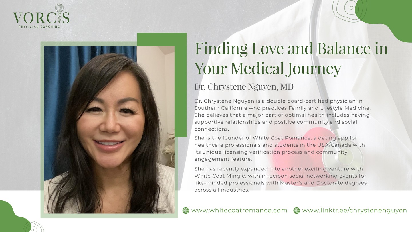 Finding Love and Balance in Your Medical Journey