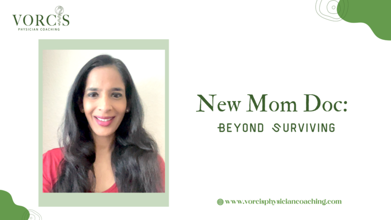 Read more about the article New Mom Doc: Beyond Surviving